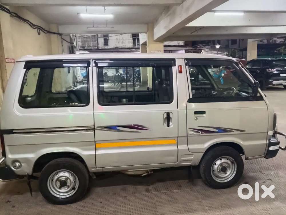 Maruti Suzuki Omni 2017 Cng & Hybrids 100000 Km Driven