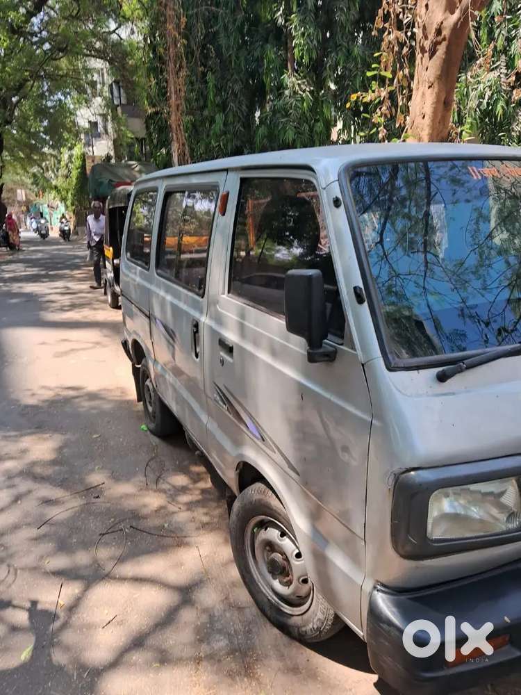 Maruti Suzuki Omni 2013