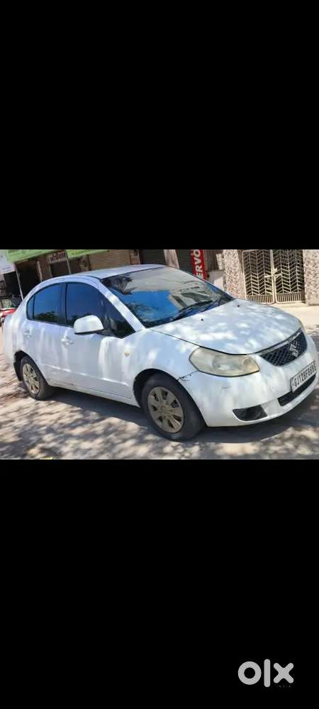 Maruti Suzuki Sx4 2011 Diesel 83000 Km Driven