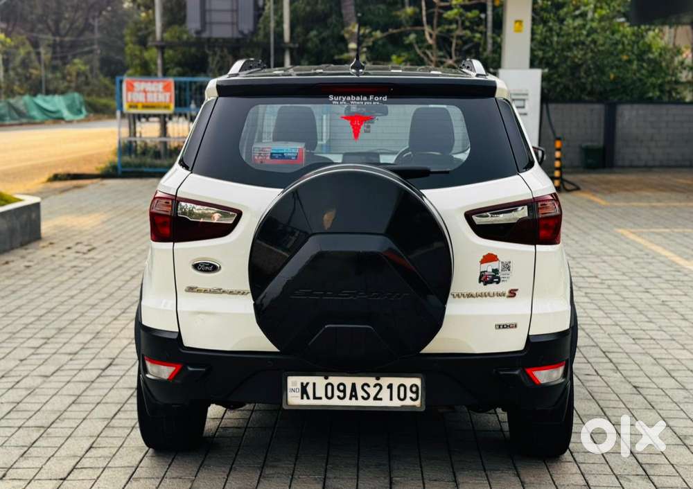 Ford Ecosport 1.5 Sports Edition Diesel, 2019, Diesel