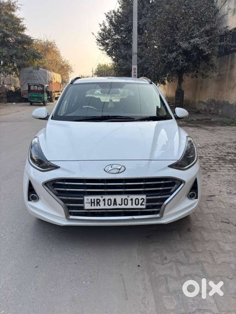Hyundai Grand I10 Nios Amt Sportz, 2019, Petrol