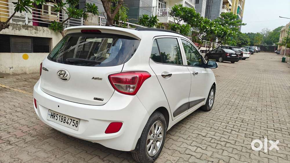 Hyundai Grand I10, 2014, Petrol