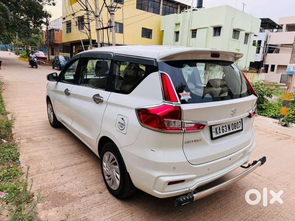 Maruti Suzuki Ertiga Vxi (o) Cng, 2022, Cng & Hybrids