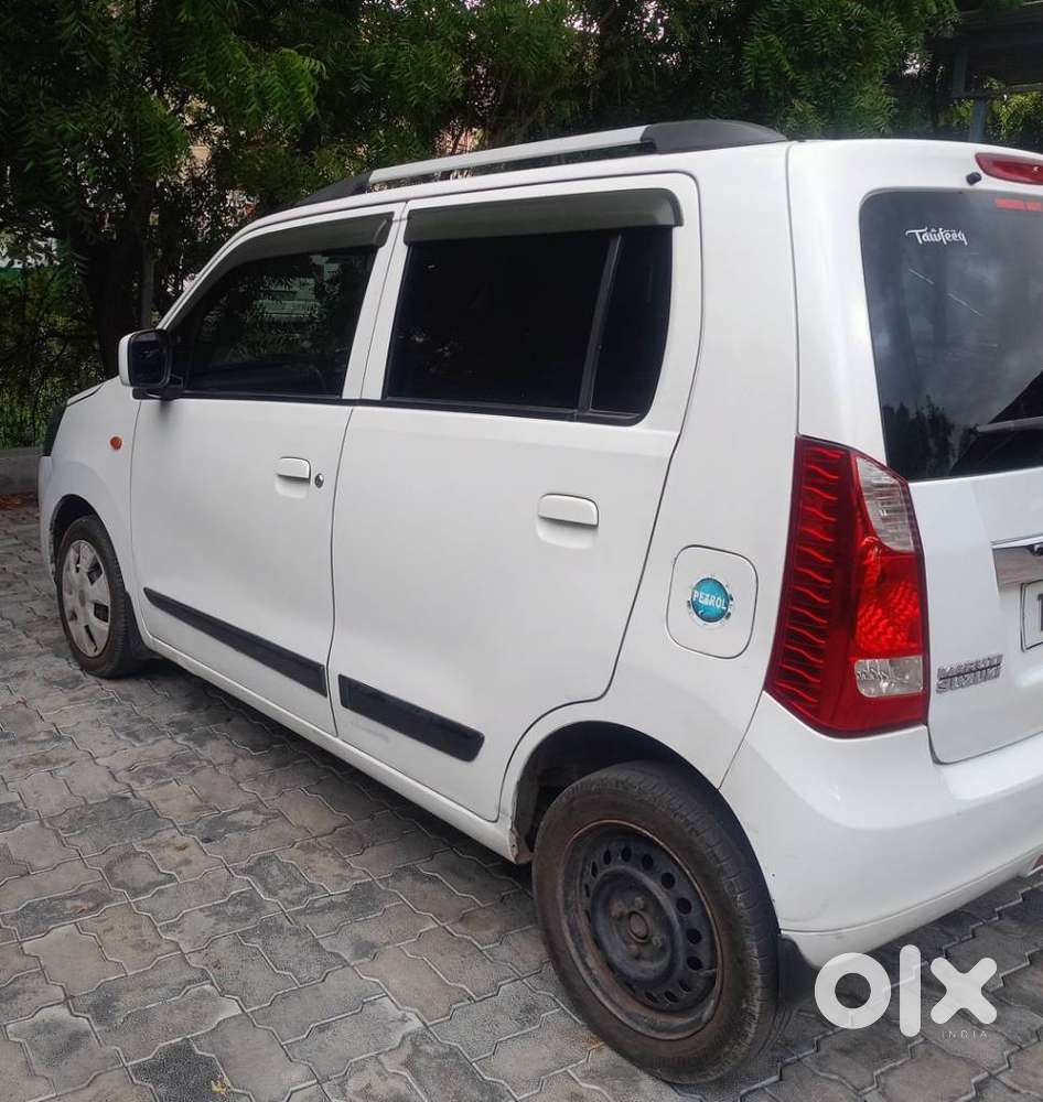 Maruti Suzuki Wagon R 1.0 Vxi Abs, 2012, Petrol