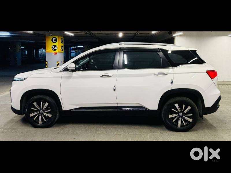 Mg Hector Sharp Dct Petrol, 2019, Petrol