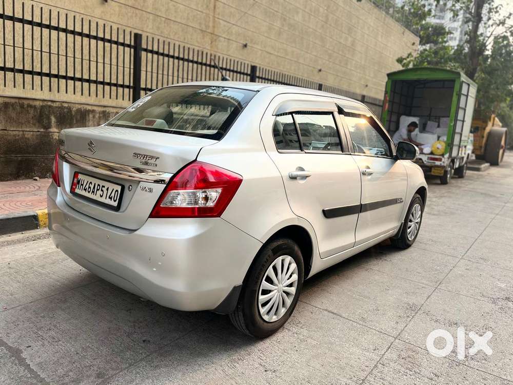 Maruti Suzuki Dzire 1.2 Vxi Cng, 2015, Cng & Hybrids