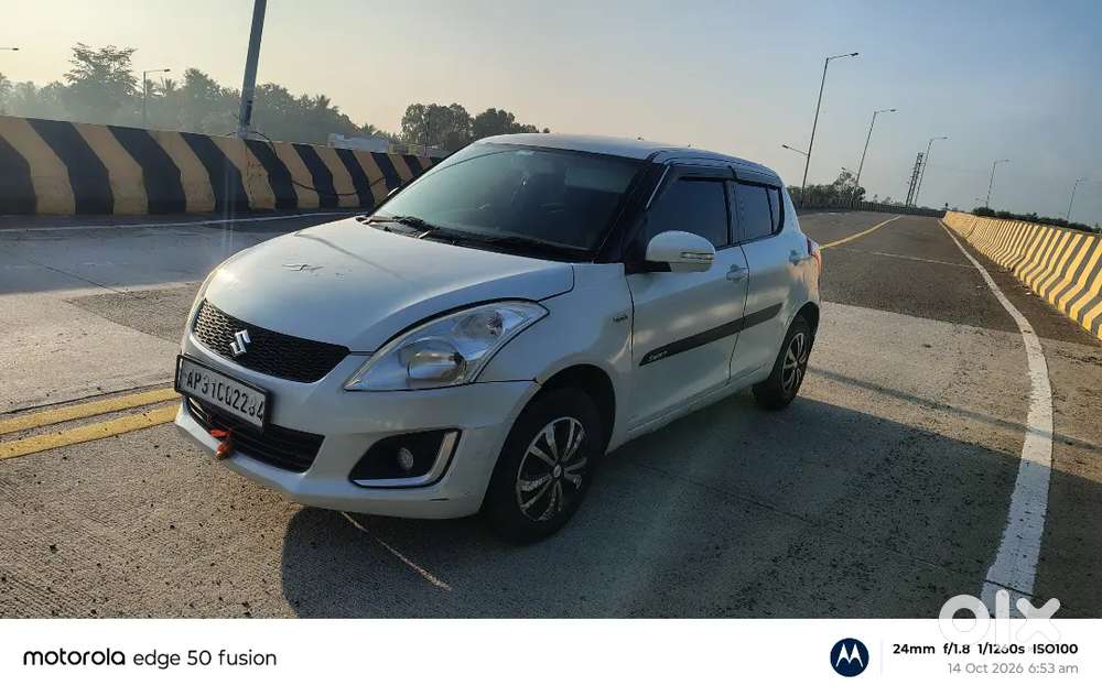Maruti Suzuki Swift Vdi 2012 Model Registration 2014