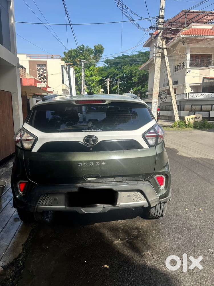 Tata Nexon Diesel 2021 Model