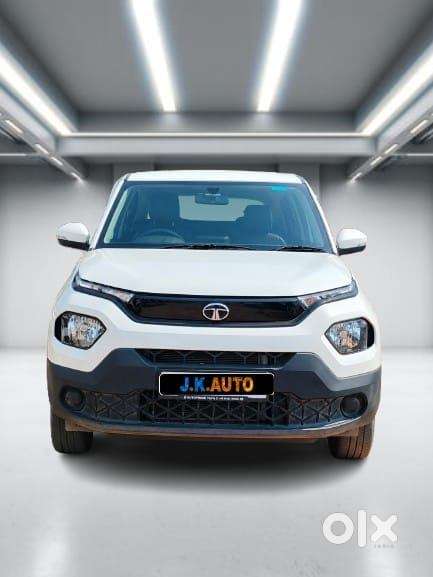 Tata Punch Adventure Icng, 2024, Petrol