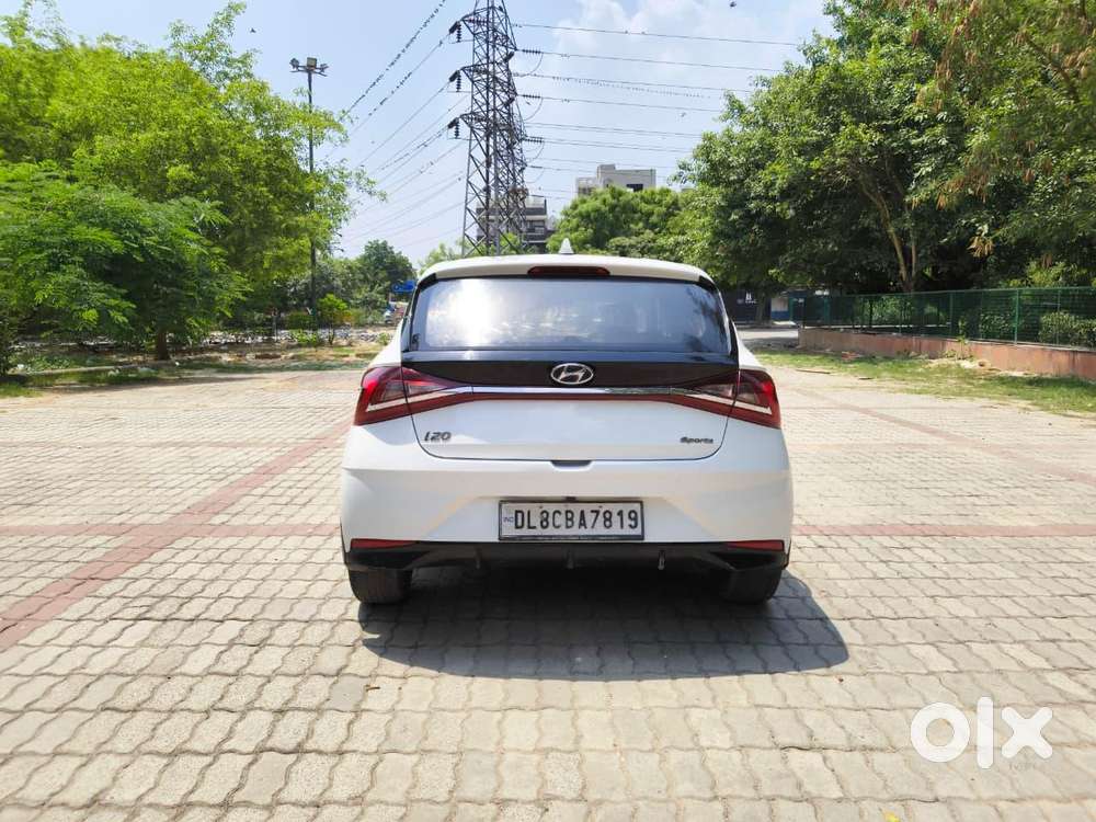 Hyundai I20 Sportz 1.2 Mt, 2020, Petrol