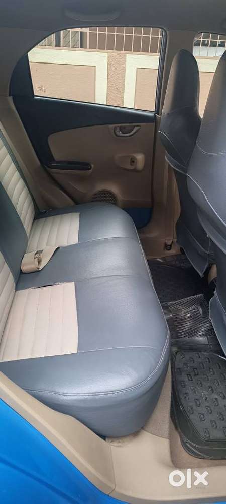 Honda Brio V Mt, 2012, Petrol