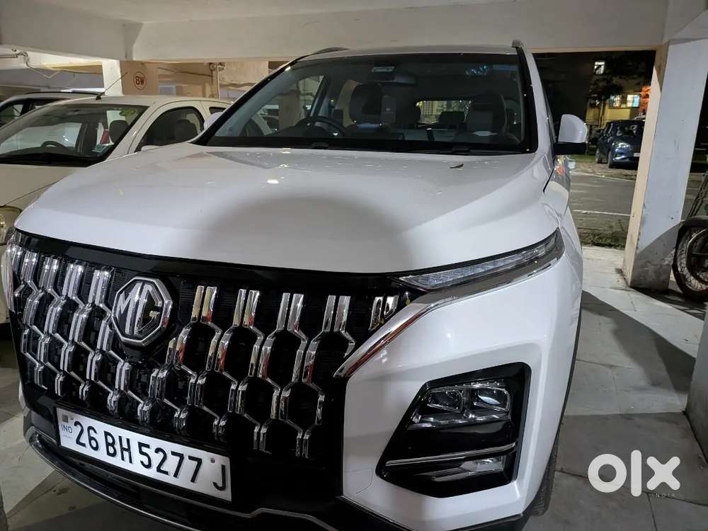 Mg Hector Sharp Pro 2026 Petrol Automatic