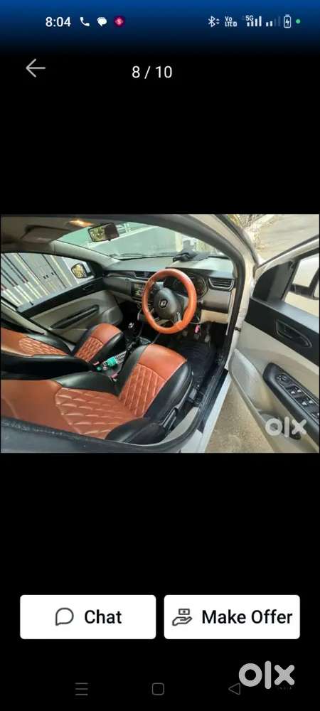 Renault Triber 2021