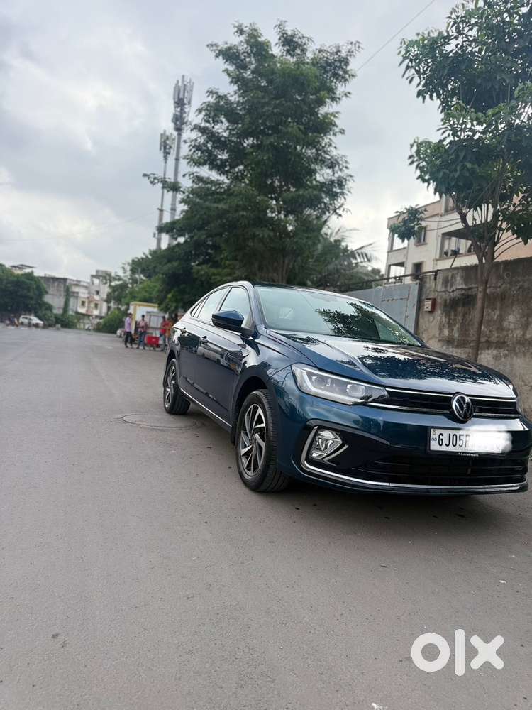 Volkswagen Virtus 2024 Petrol