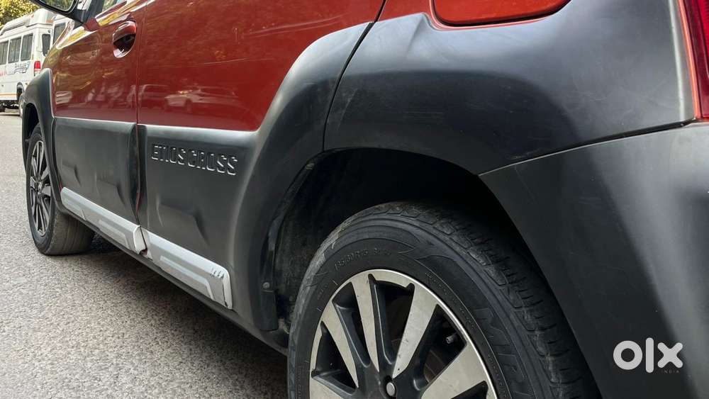 Toyota Etios Cross 1.2l G, 2017, Petrol