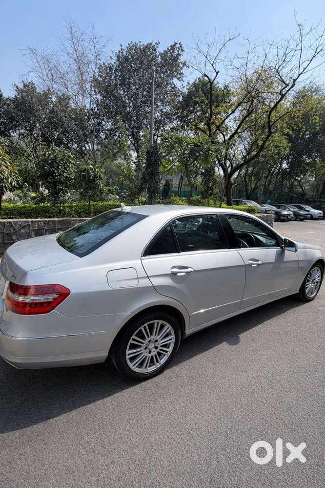 Mercedes-benz E-class 2011 Petrol Good Condition