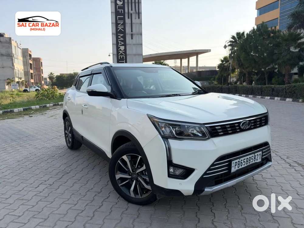 Mahindra Xuv300 W8 Option Diesel, 2022, Diesel