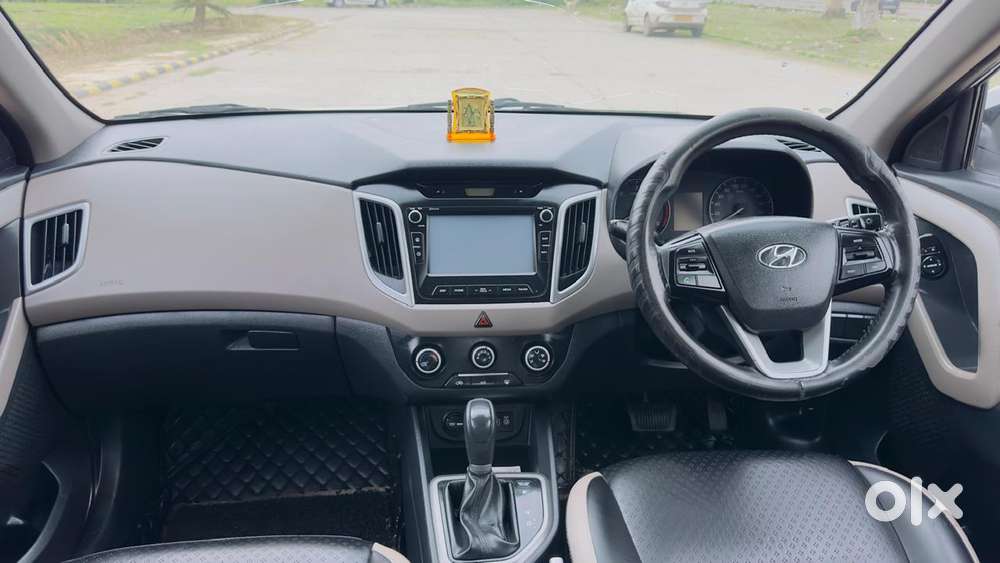 Hyundai Creta 1.6 Crdi At S Plus, 2017, Diesel