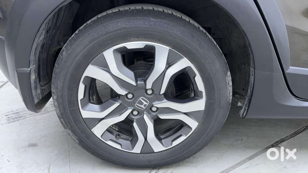 Honda Wr-v 1.2 Vx I-vtec, 2017, Petrol