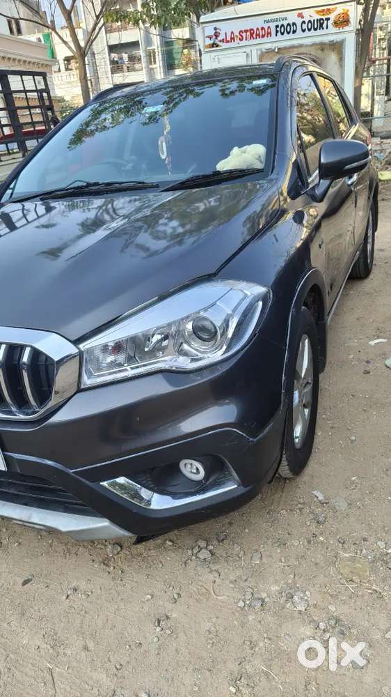 Maruti Suzuki S-cross 2016 Diesel Variant