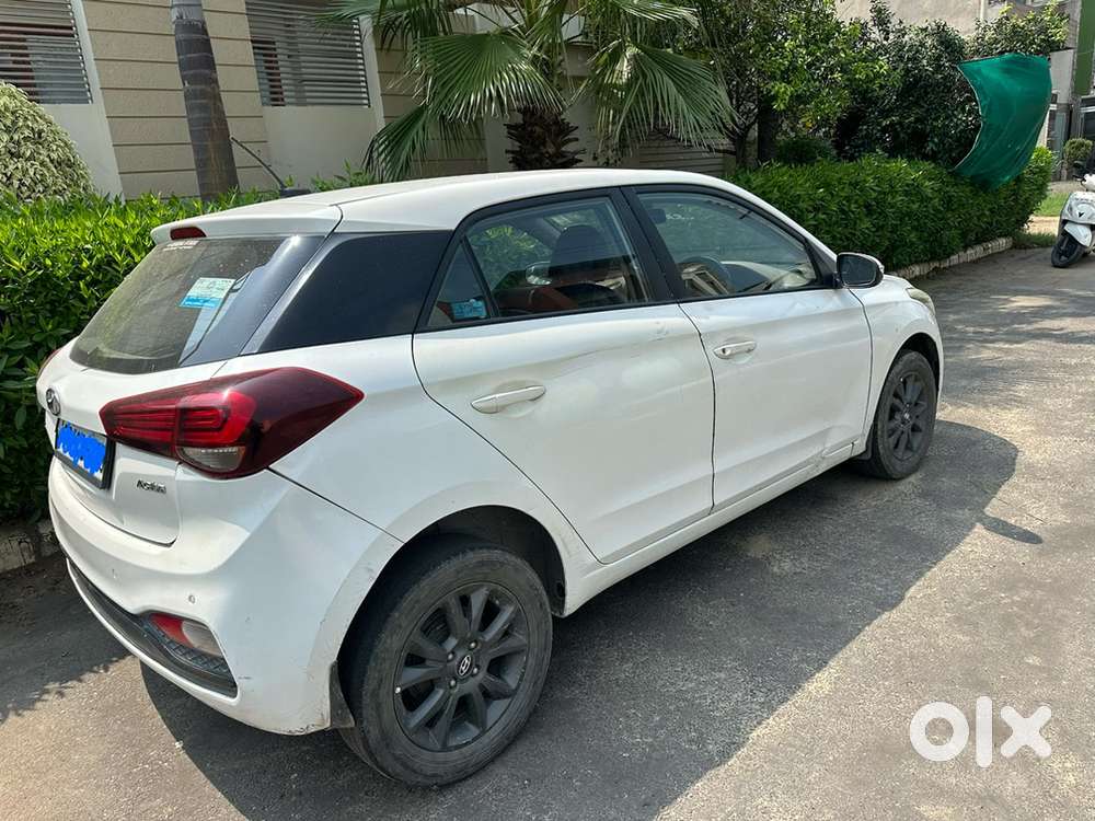Hyundai Elite I20 2018
