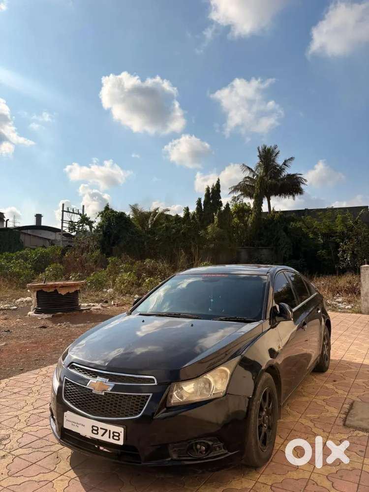 Chevrolet Cruze 2012 Diesel
