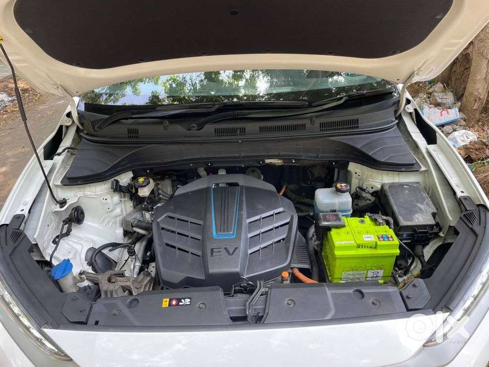 Hyundai Kona Electric Premium, 2019, Electric