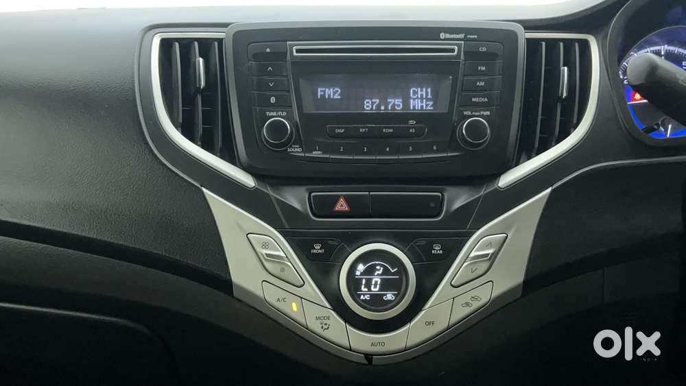Maruti Suzuki Baleno Delta, 2017, Petrol