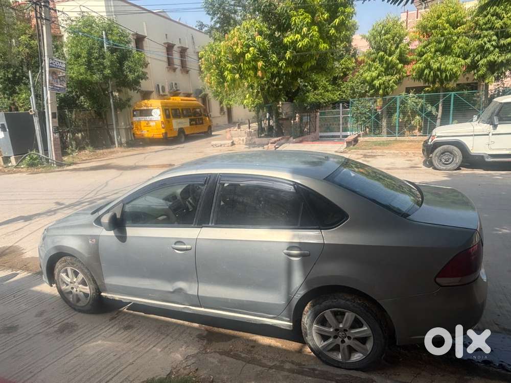 Volkswagen Vento Diesel 2012