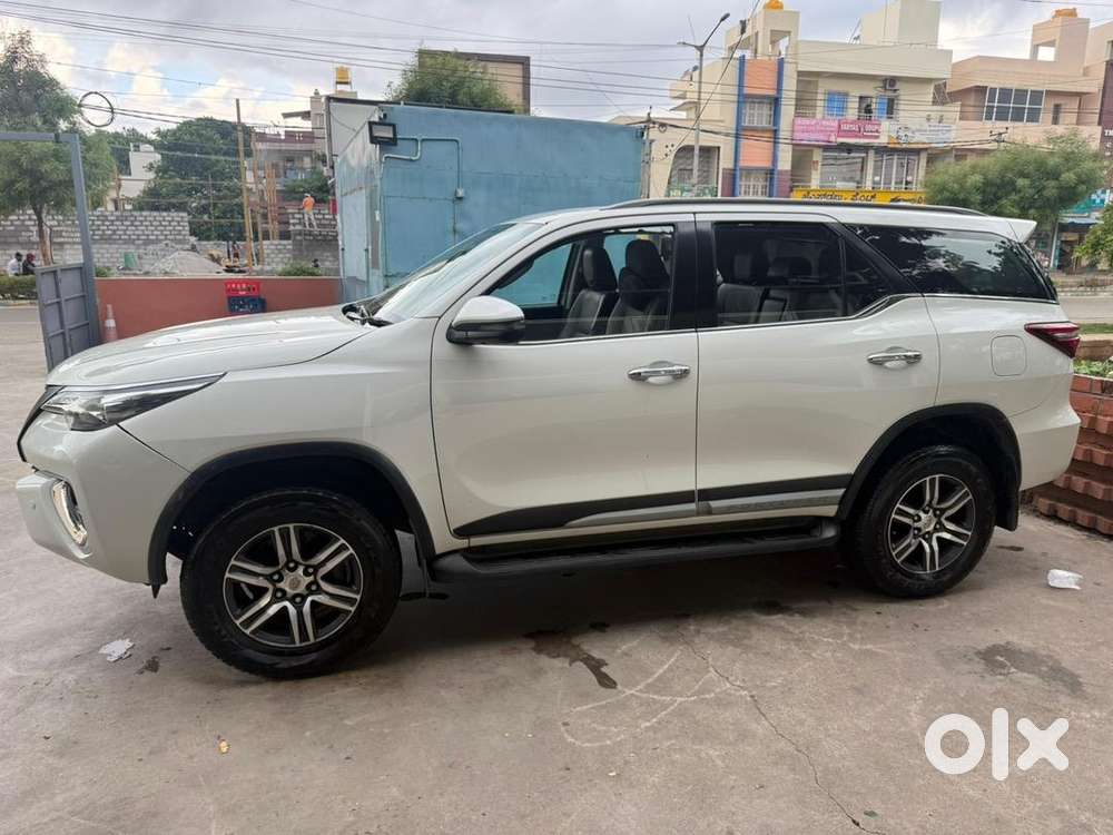Toyota Fortuner Diesel 2018