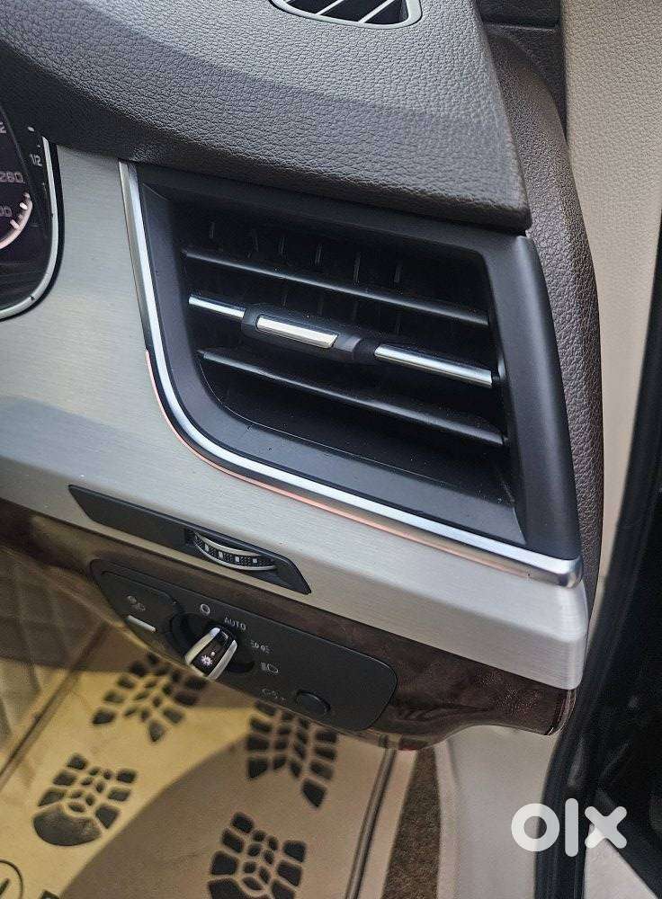 Audi Q7 45 Tdi Premium With Sunroof, 2017, Diesel