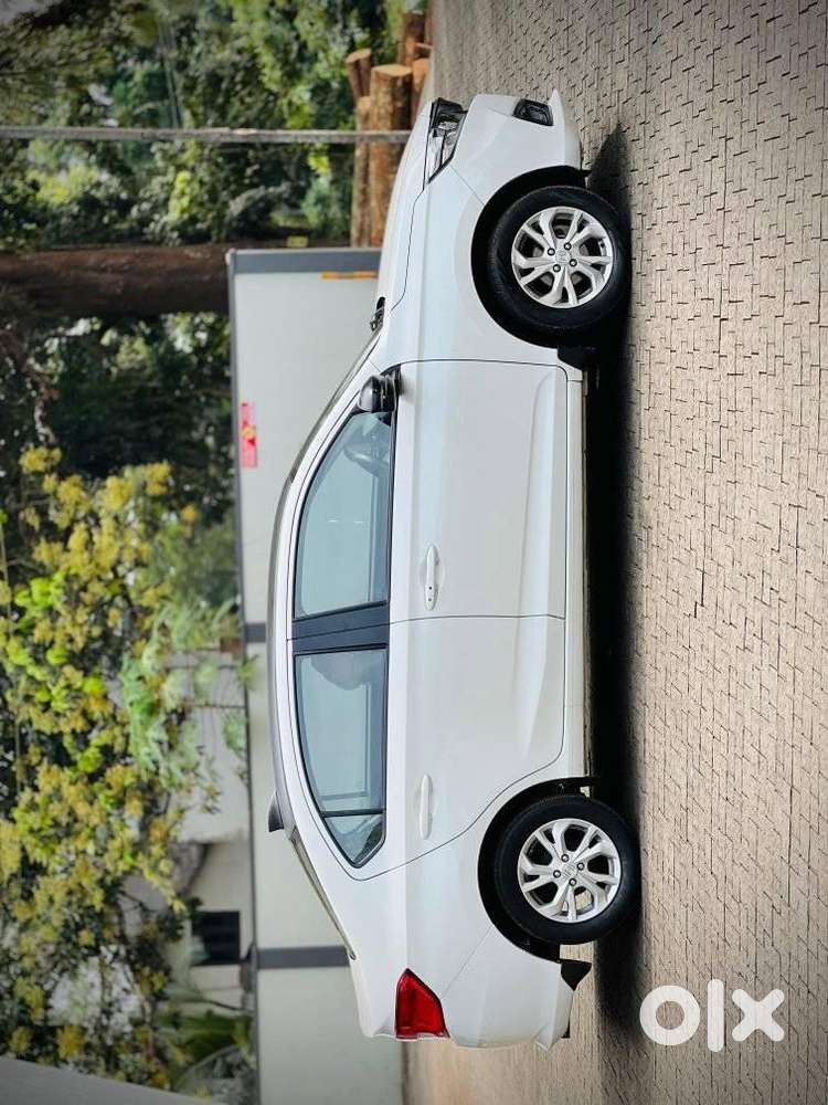 Honda Amaze Vx Cvt Petrol, 2021, Petrol