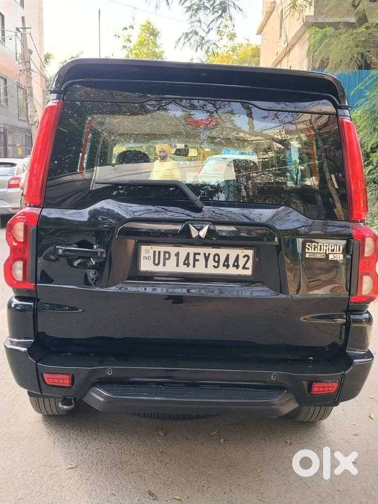Mahindra Scorpio S11 Mt 7s, 2024, Diesel