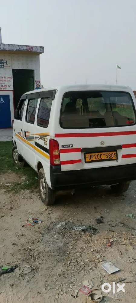 Lasat. December..2019  Maruti Suzuki Eeco