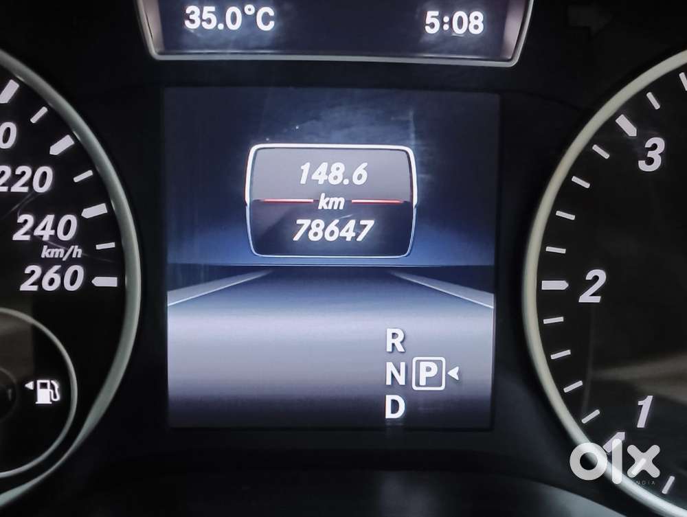 Mercedes-benz Gla 200, 2015, Diesel