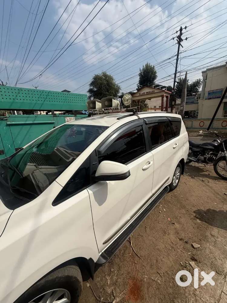 Toyota Innova Crysta 2023 Diesel