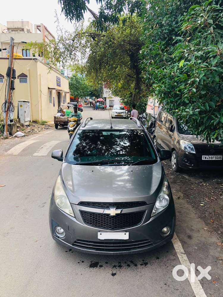 Chevrolet Beat Lt, 2011 Model, Diesel, 3rd Owner For Sale