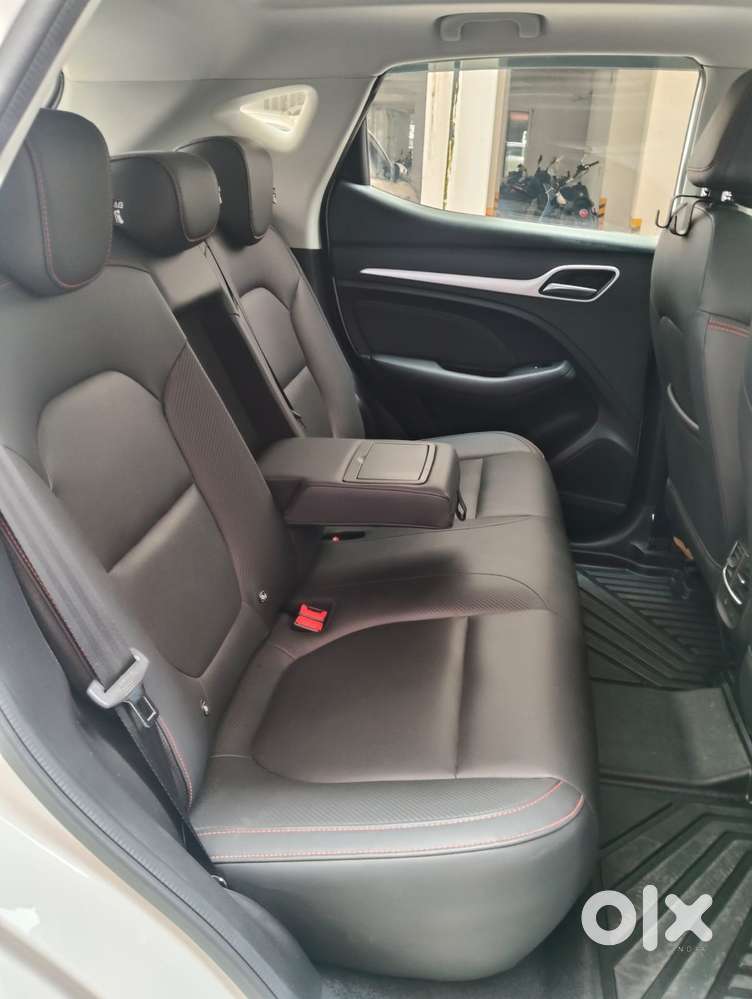 Mg Zs Ev Exclusive, 2022, Electric