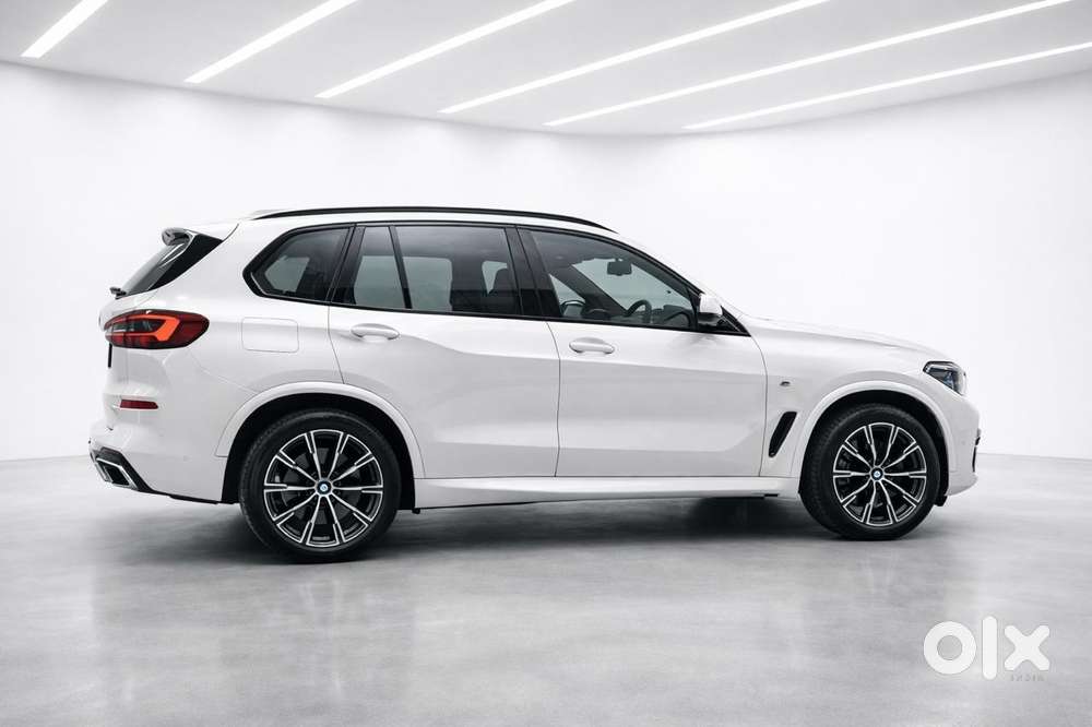 Bmw X5 Xdrive40i M Sport, 2020, Petrol