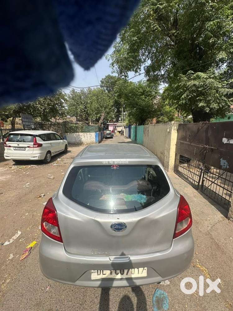 2016 Datsun Hybrid, Manual, 96544 Km