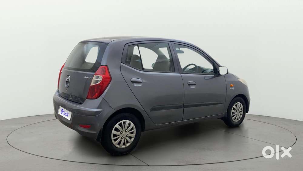 Hyundai I10 Sportz 1.1l, 2015, Petrol
