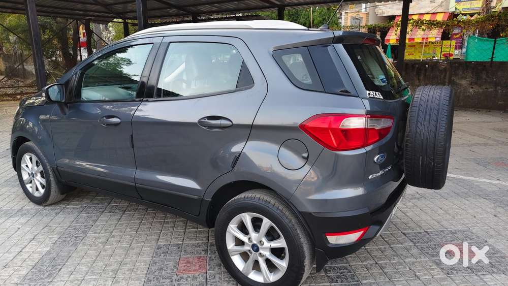 Ford Ecosport 1.5 Diesel Titanium, 2020, Diesel