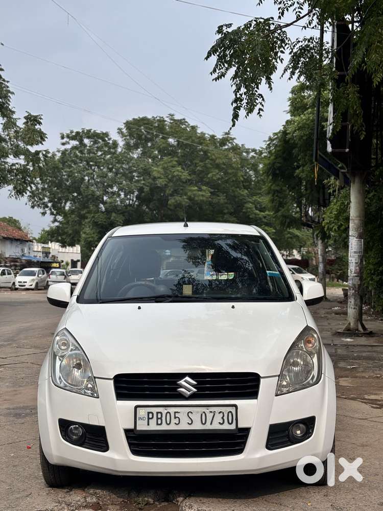 Maruti Suzuki Ritz Genus Vdi, 2010, Diesel