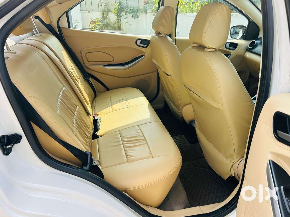 Ford Figo Aspire Trend Plus, 2018, Diesel