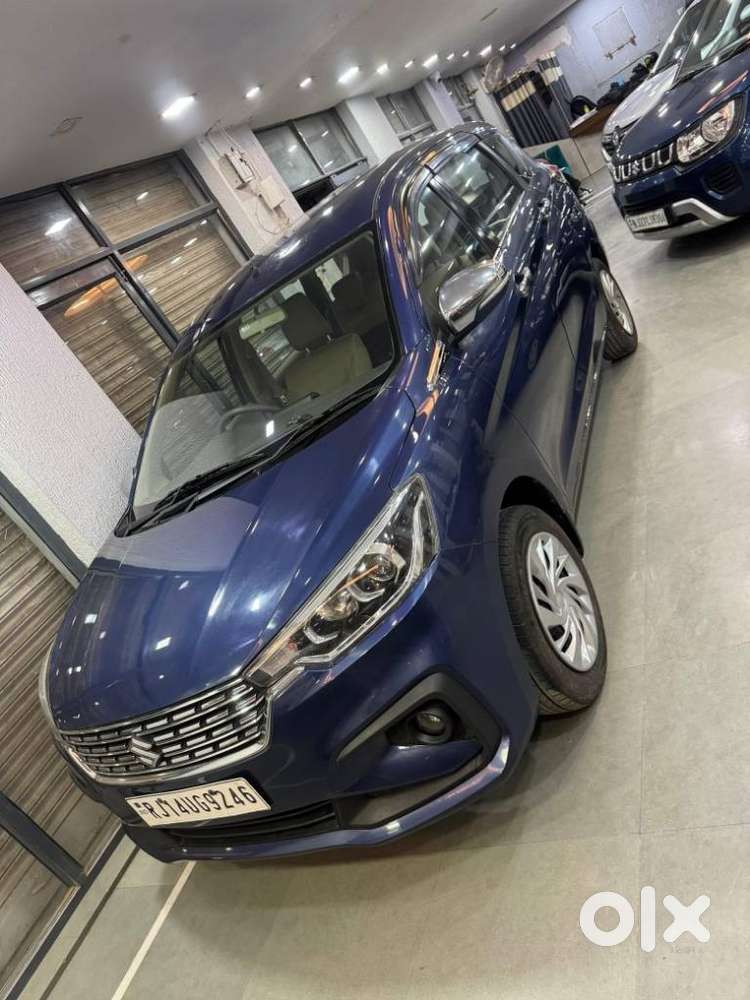 Maruti Suzuki Ertiga Vxi Shvs, 2021, Petrol
