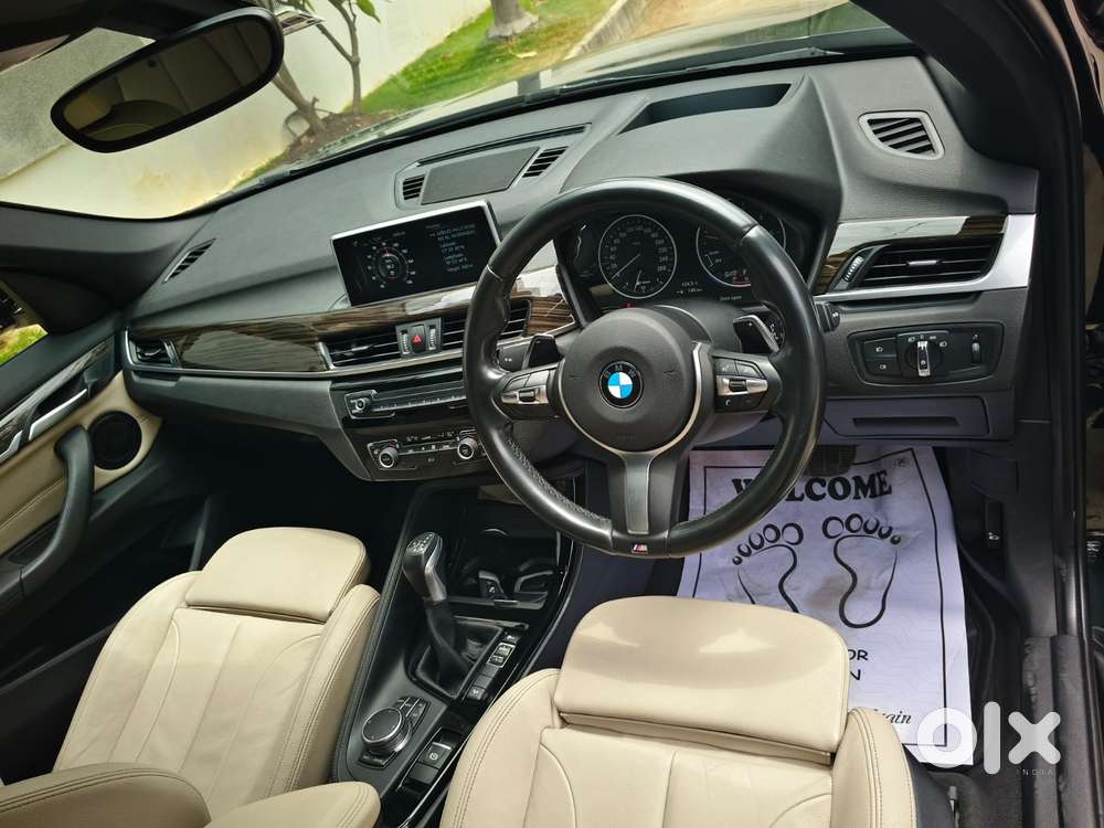 Bmw X1 Xdrive 20d M Sport, 2017, Diesel
