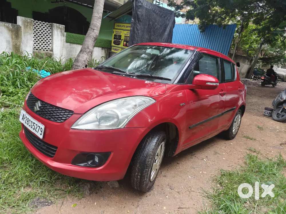 Maruti Suzuki Swift 2nd Owner 2011