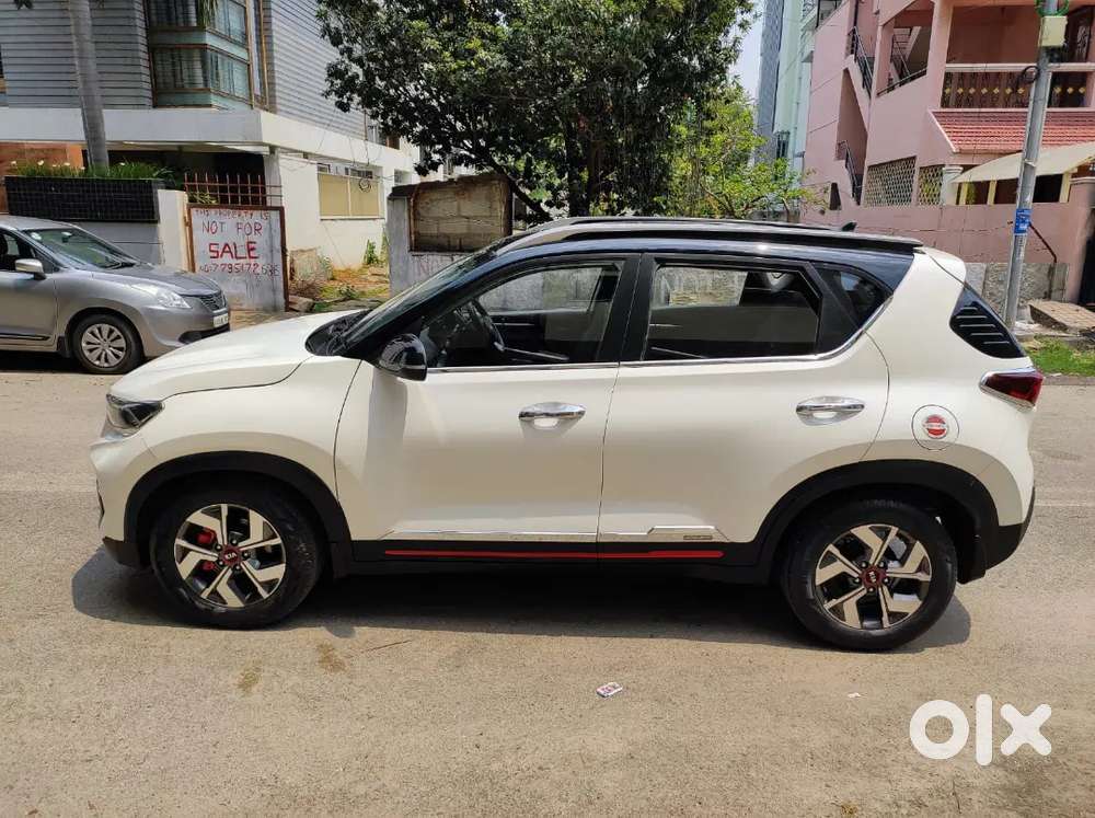 Kia Sonet 1.5 Gtx Plus 2021 Model
