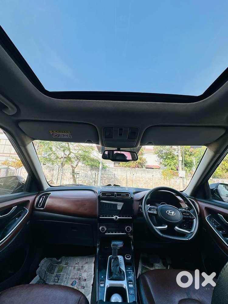 Hyundai Alcazar, 2021, Diesel