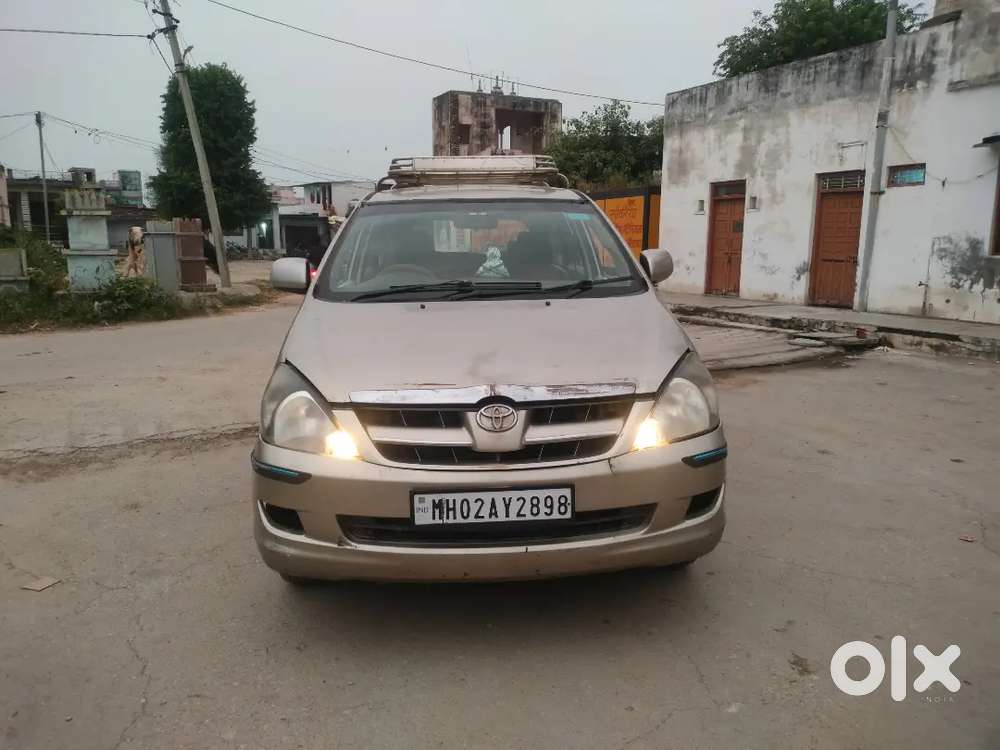 Toyota Innova 2.0 G2 Petrol Manual 2007